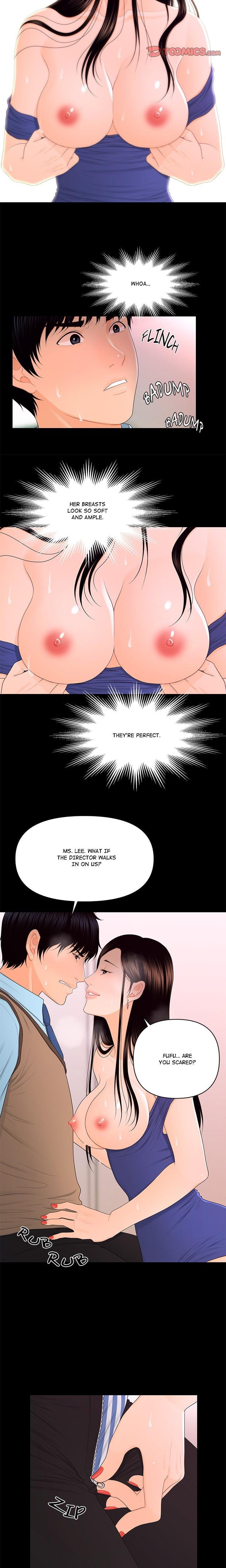 My Secretary Uncensored, chapter 17, page 5 of 22