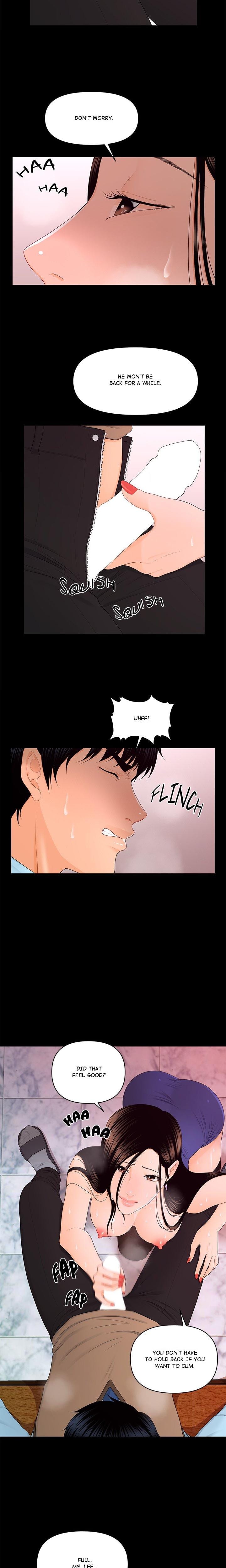 My Secretary Uncensored, chapter 17, page 6 of 22