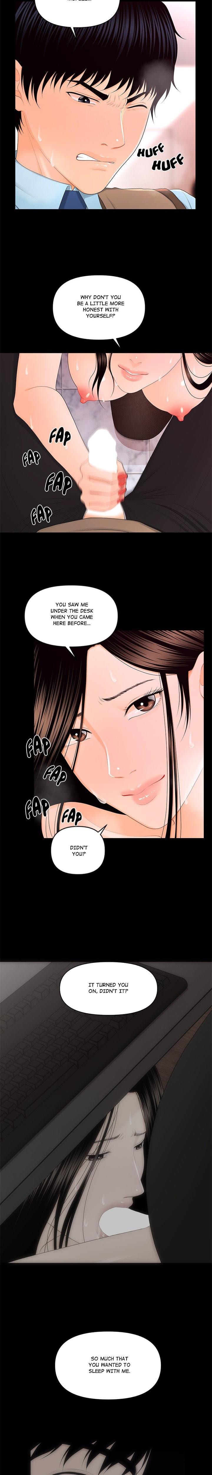 My Secretary Uncensored, chapter 17, page 7 of 22
