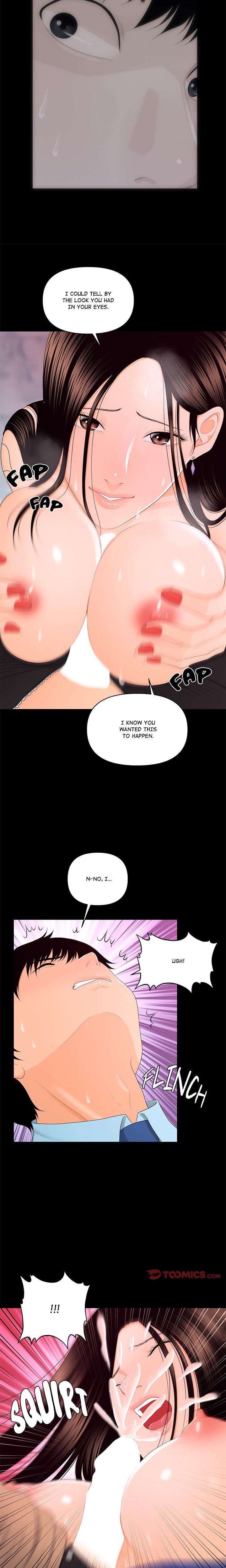 My Secretary Uncensored, chapter 17, page 8 of 22