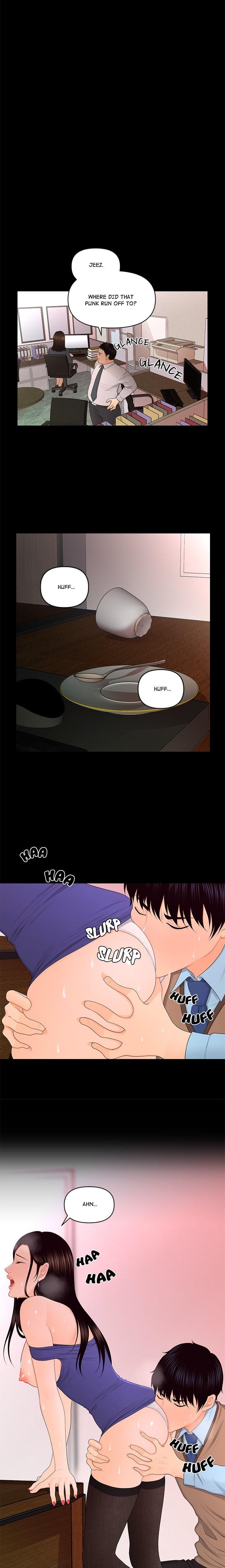 My Secretary Uncensored, chapter 17, page 10 of 22