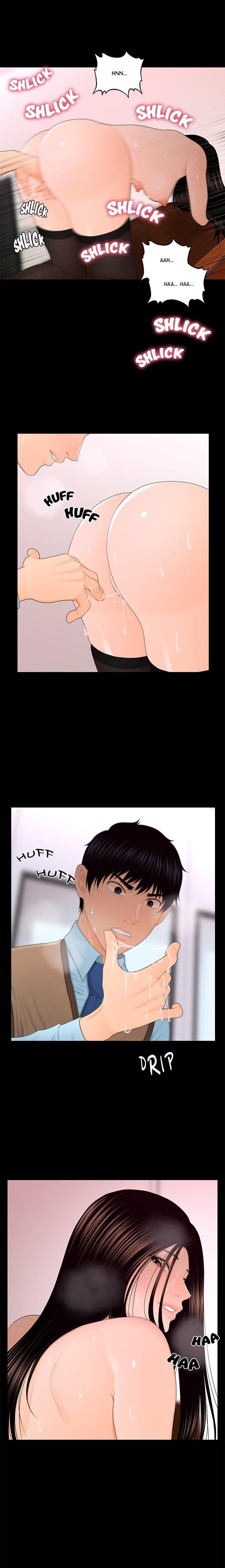 My Secretary Uncensored, chapter 17, page 17 of 22
