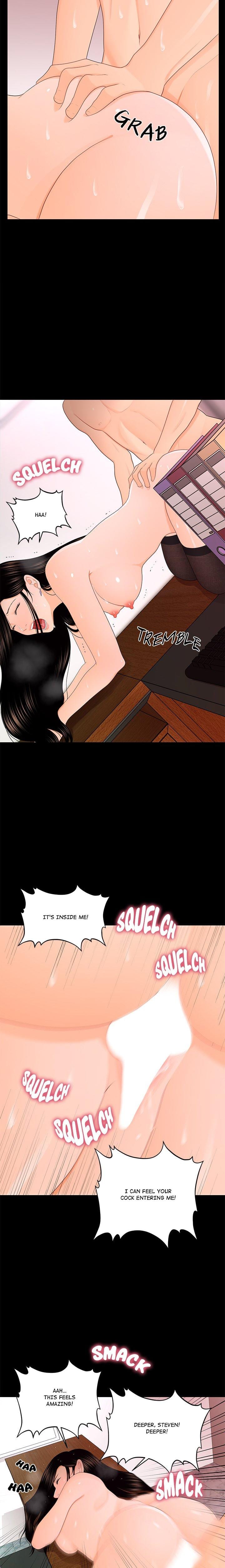 My Secretary Uncensored, chapter 17, page 19 of 22