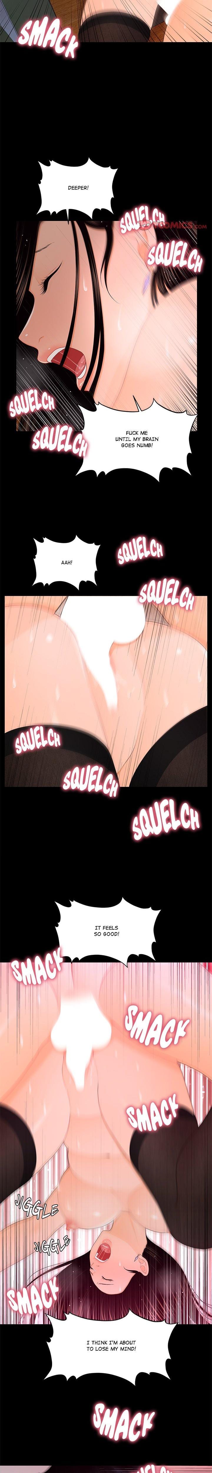 My Secretary Uncensored, chapter 17, page 20 of 22