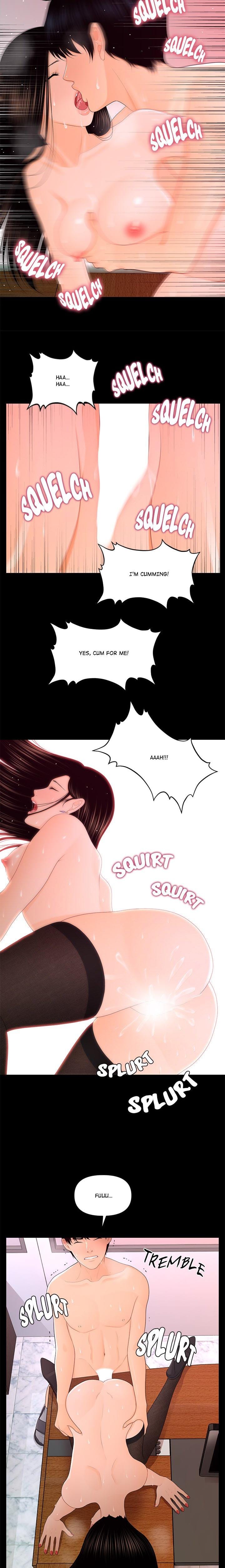 My Secretary Uncensored, chapter 17, page 21 of 22