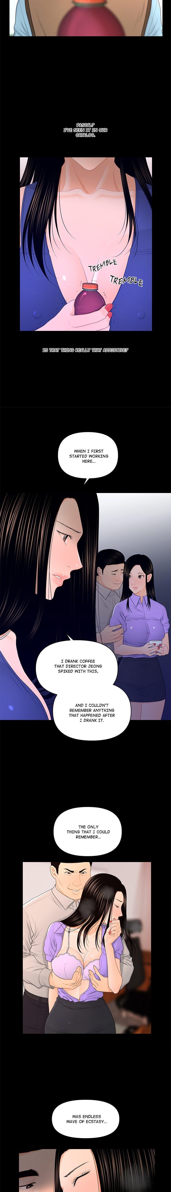 My Secretary Uncensored, chapter 18, page 5 of 21