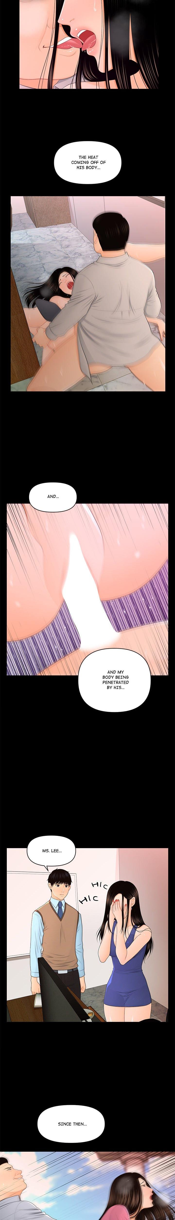 My Secretary Uncensored, chapter 18, page 6 of 21