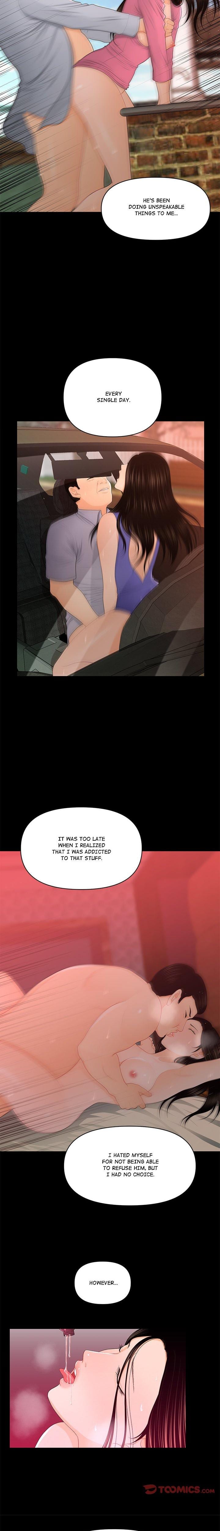 My Secretary Uncensored, chapter 18, page 7 of 21
