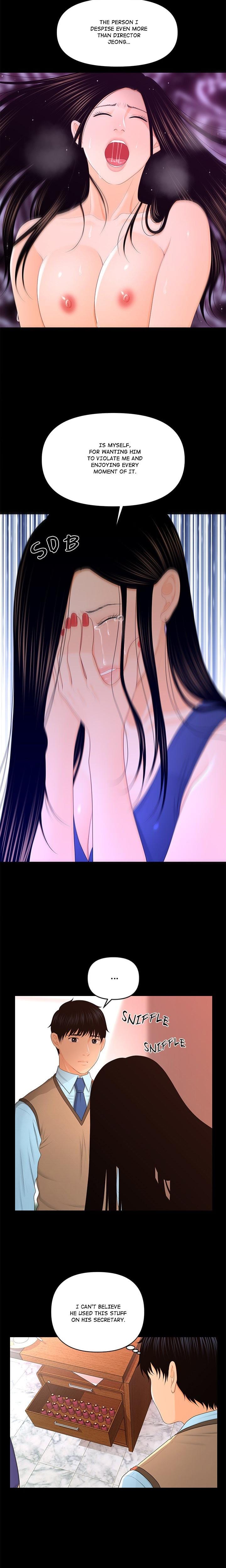My Secretary Uncensored, chapter 18, page 8 of 21