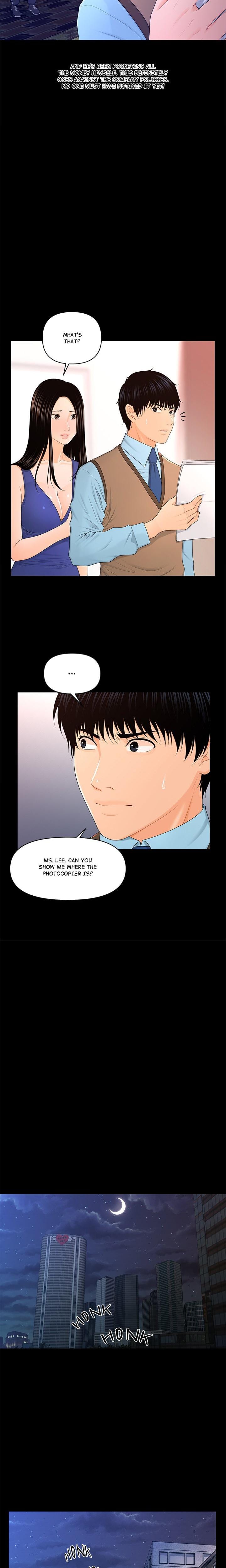 My Secretary Uncensored, chapter 18, page 10 of 21