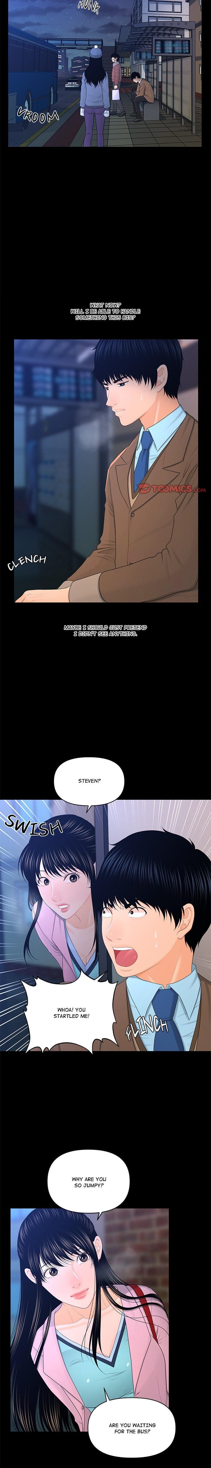 My Secretary Uncensored, chapter 18, page 11 of 21
