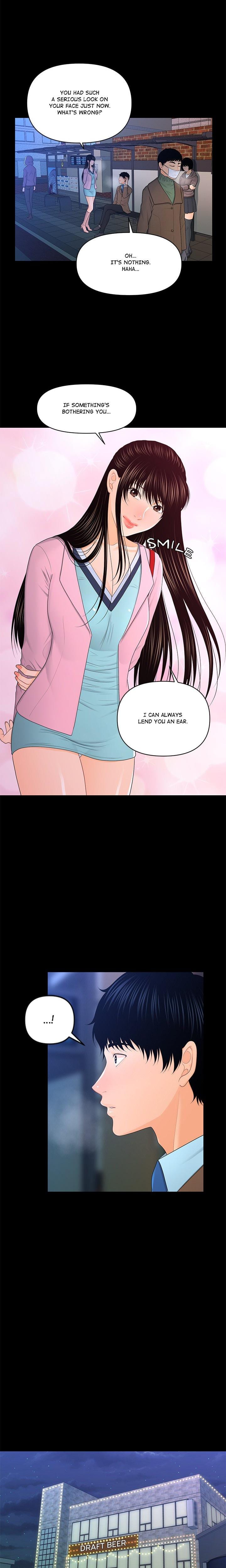 My Secretary Uncensored, chapter 18, page 12 of 21
