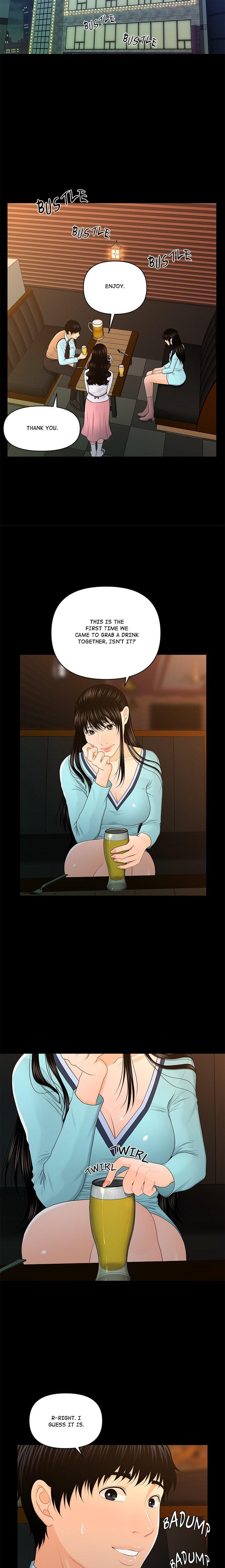 My Secretary Uncensored, chapter 18, page 13 of 21