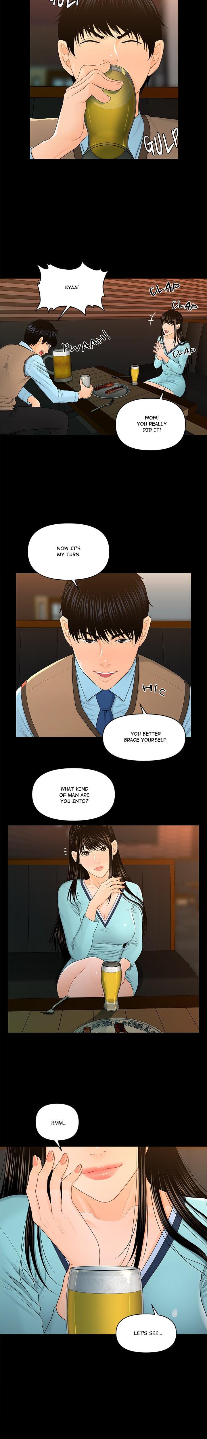 My Secretary Uncensored, chapter 18, page 15 of 21