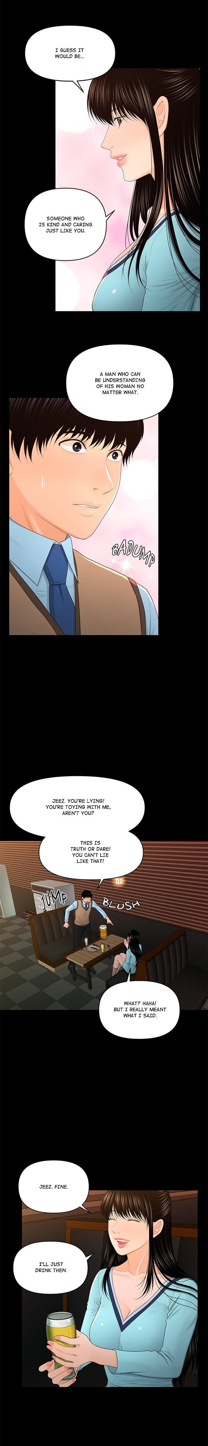 My Secretary Uncensored, chapter 18, page 16 of 21