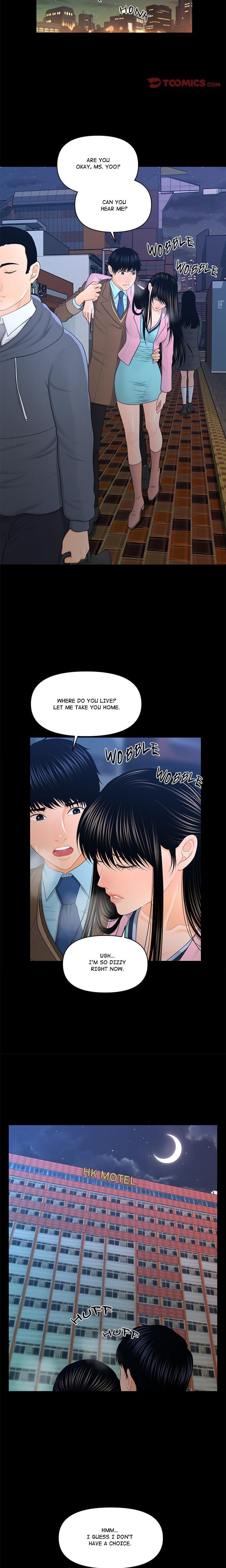 My Secretary Uncensored, chapter 18, page 18 of 21
