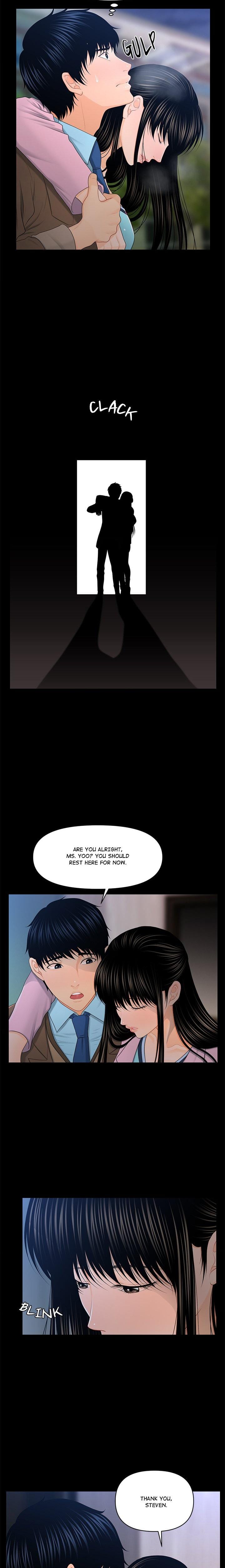 My Secretary Uncensored, chapter 18, page 19 of 21