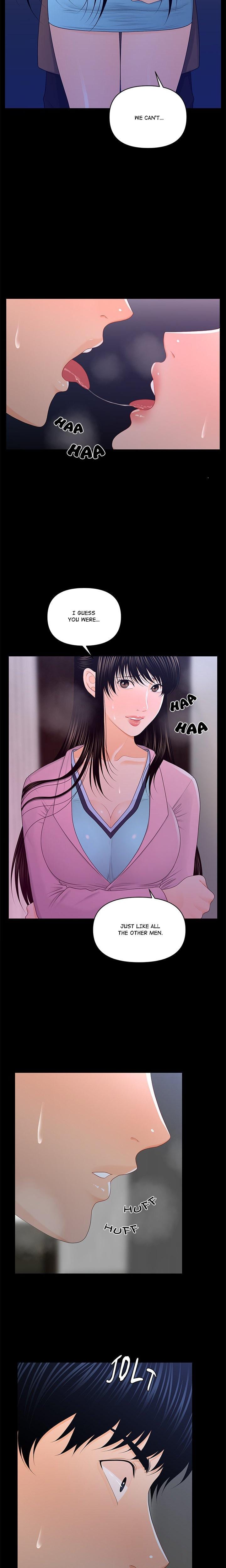 My Secretary Uncensored, chapter 19, page 5 of 21