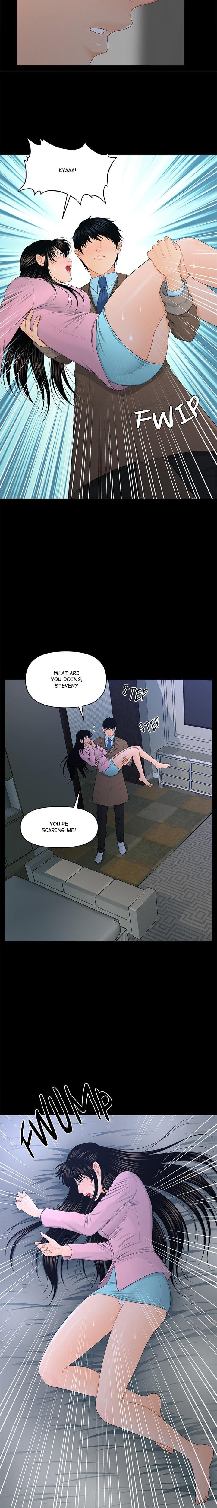 My Secretary Uncensored, chapter 19, page 6 of 21