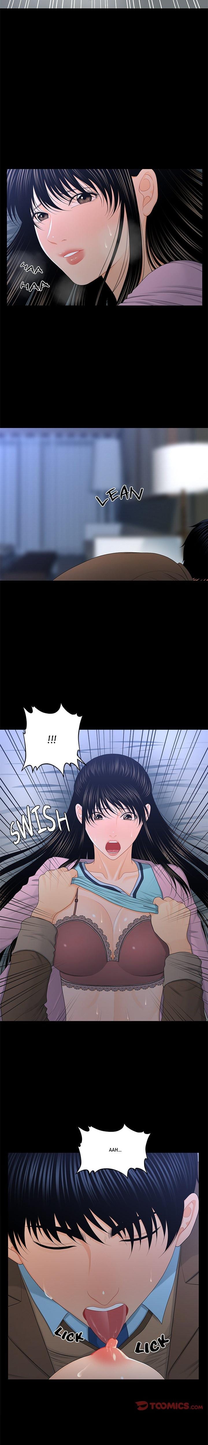 My Secretary Uncensored, chapter 19, page 7 of 21