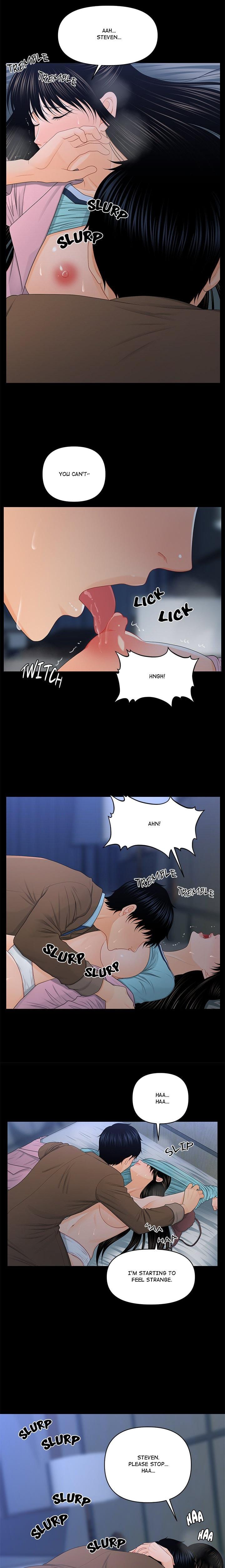 My Secretary Uncensored, chapter 19, page 8 of 21