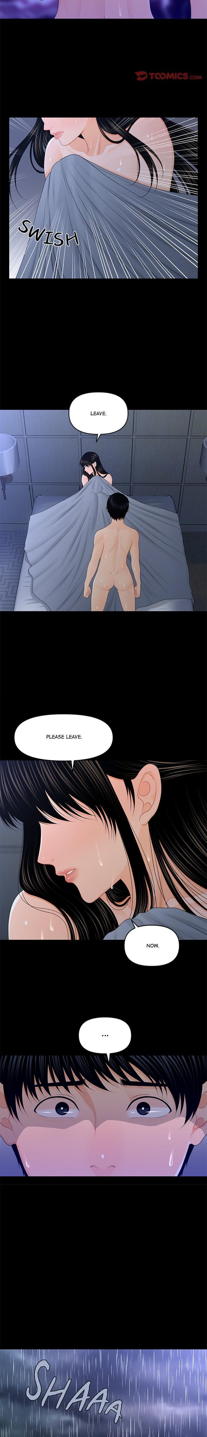 My Secretary Uncensored, chapter 19, page 18 of 21