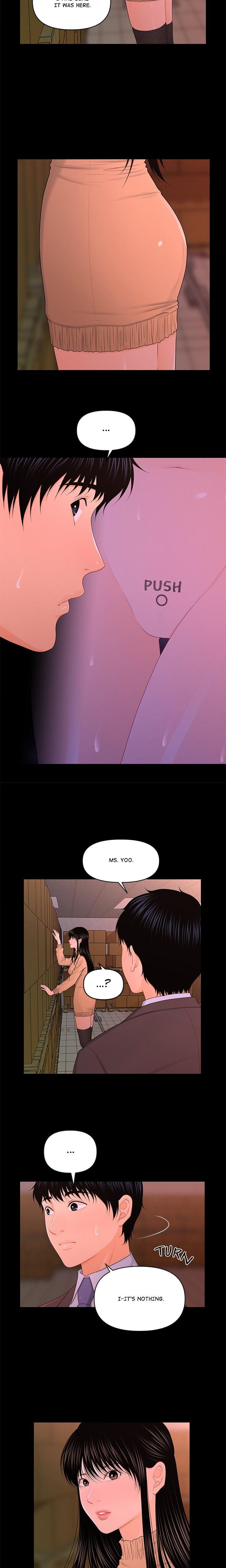 My Secretary Uncensored, chapter 20, page 6 of 20