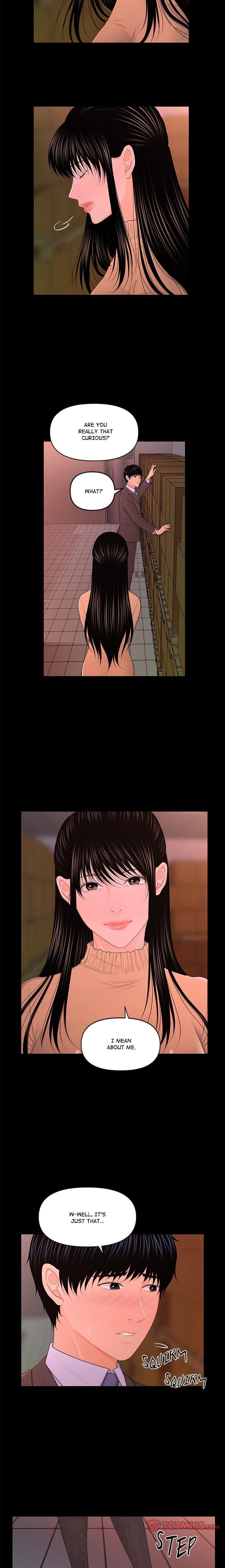 My Secretary Uncensored, chapter 20, page 7 of 20