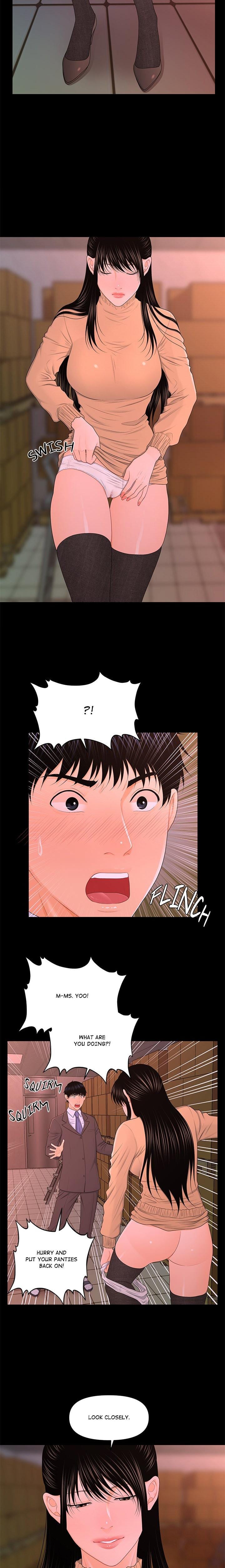 My Secretary Uncensored, chapter 20, page 8 of 20