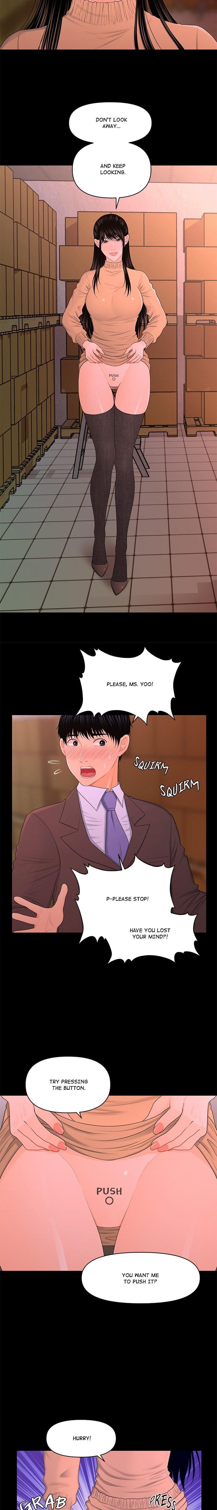 My Secretary Uncensored, chapter 20, page 9 of 20