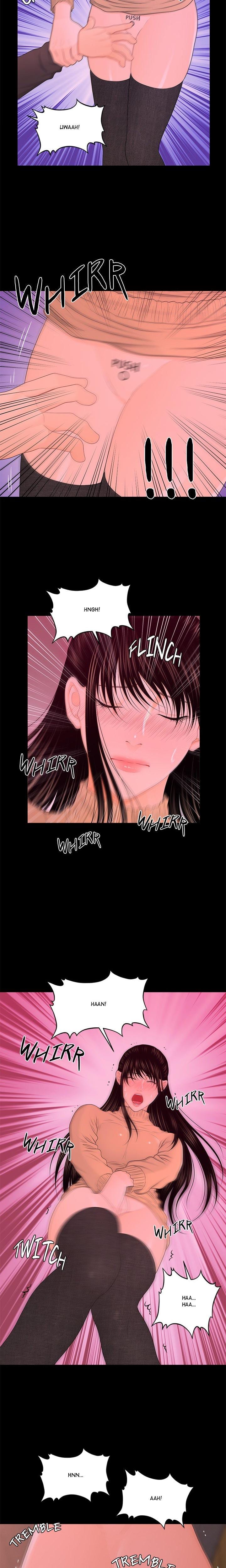 My Secretary Uncensored, chapter 20, page 10 of 20