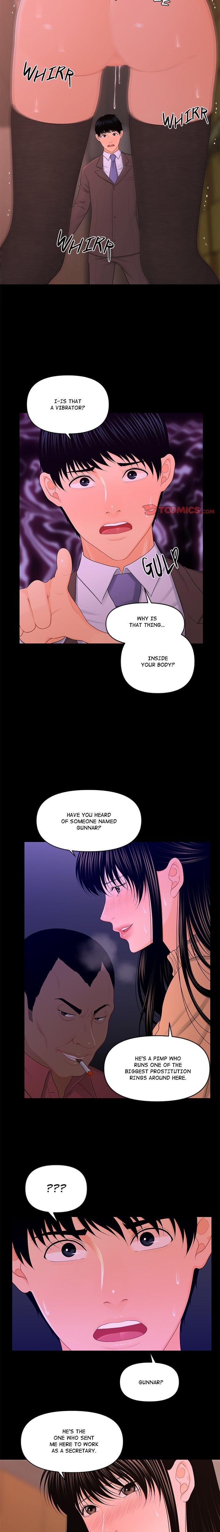 My Secretary Uncensored, chapter 20, page 11 of 20