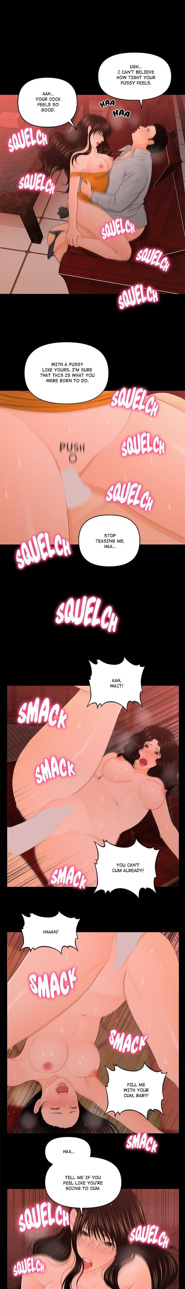My Secretary Uncensored, chapter 20, page 15 of 20