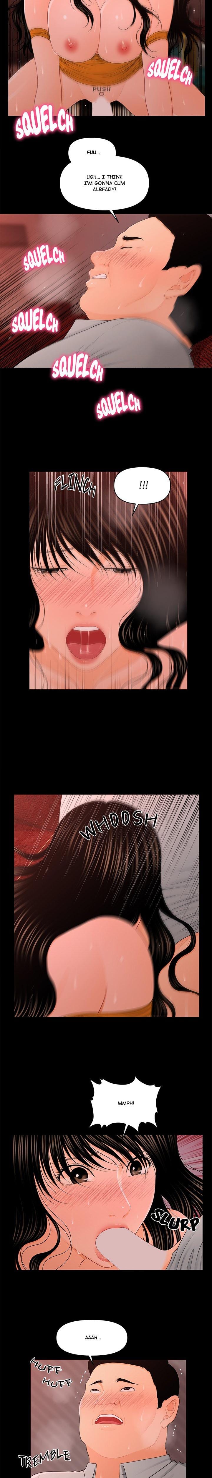 My Secretary Uncensored, chapter 20, page 16 of 20