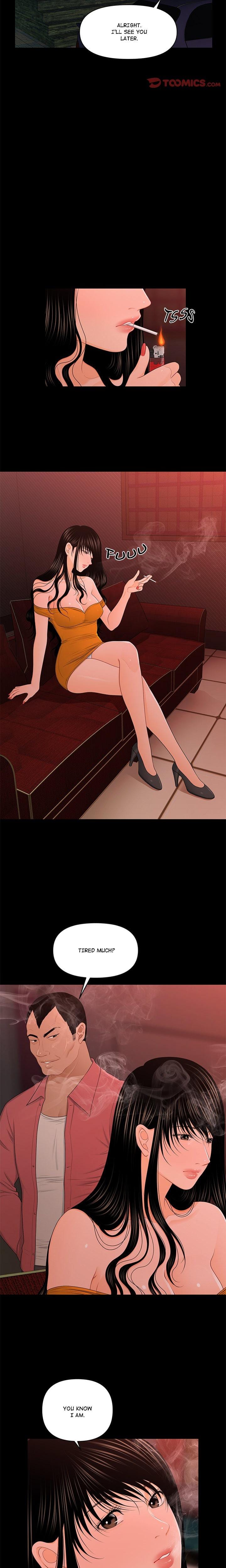 My Secretary Uncensored, chapter 20, page 18 of 20