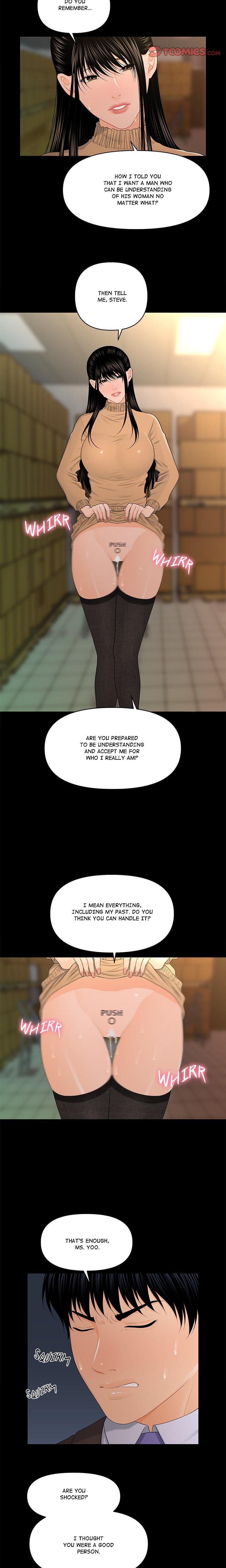 My Secretary Uncensored, chapter 21, page 5 of 22