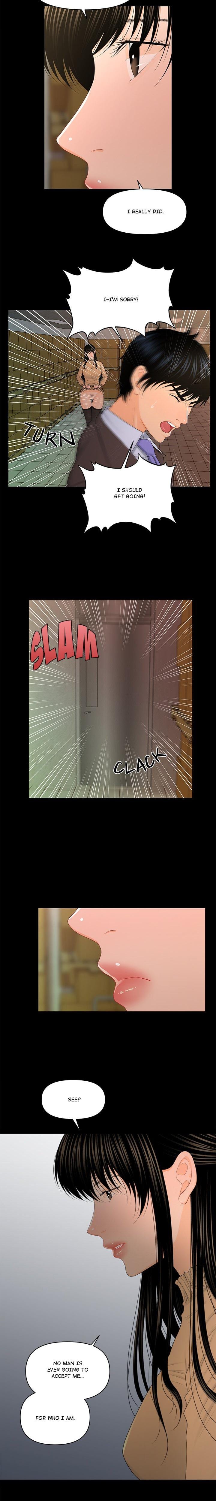 My Secretary Uncensored, chapter 21, page 6 of 22