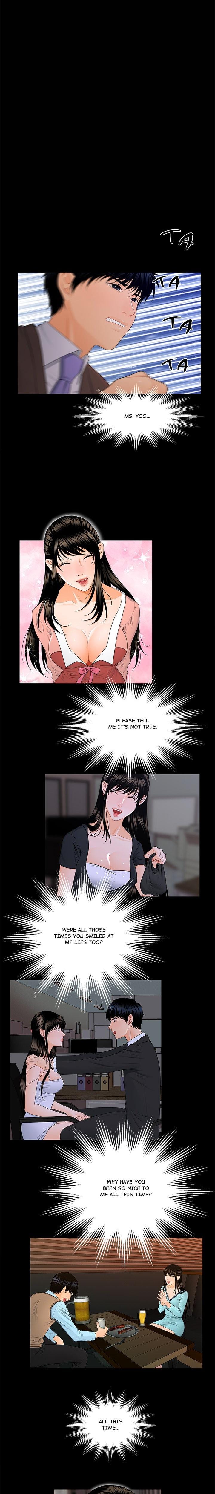 My Secretary Uncensored, chapter 21, page 7 of 22