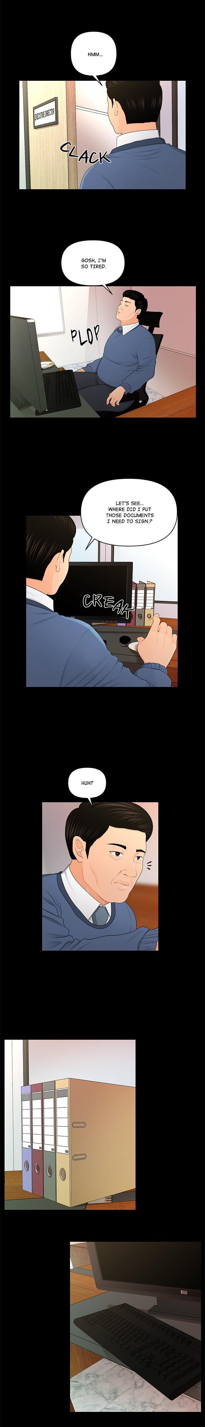My Secretary Uncensored, chapter 21, page 9 of 22