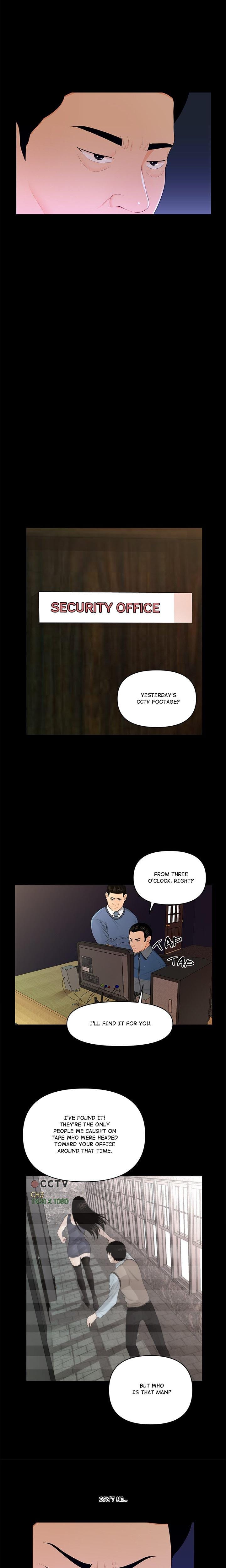 My Secretary Uncensored, chapter 21, page 10 of 22