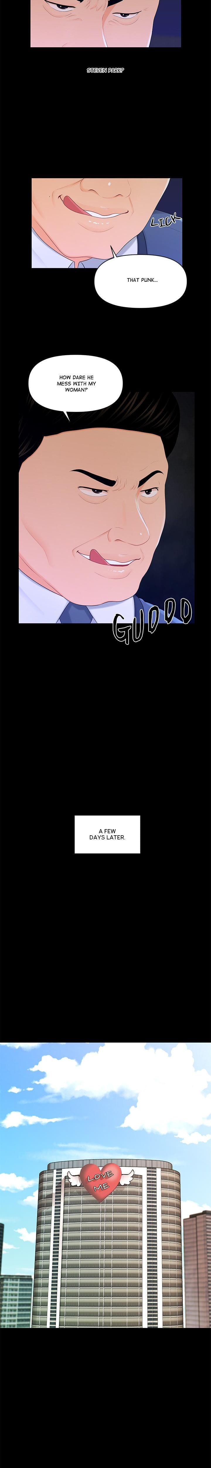 My Secretary Uncensored, chapter 21, page 11 of 22