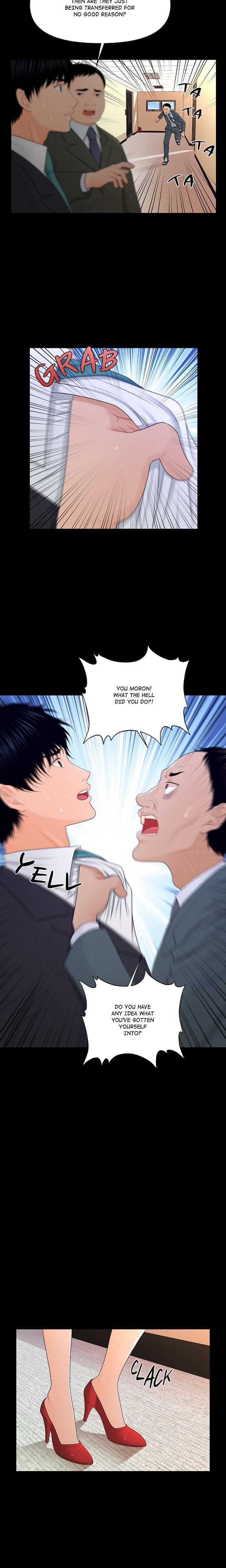 My Secretary Uncensored, chapter 21, page 14 of 22