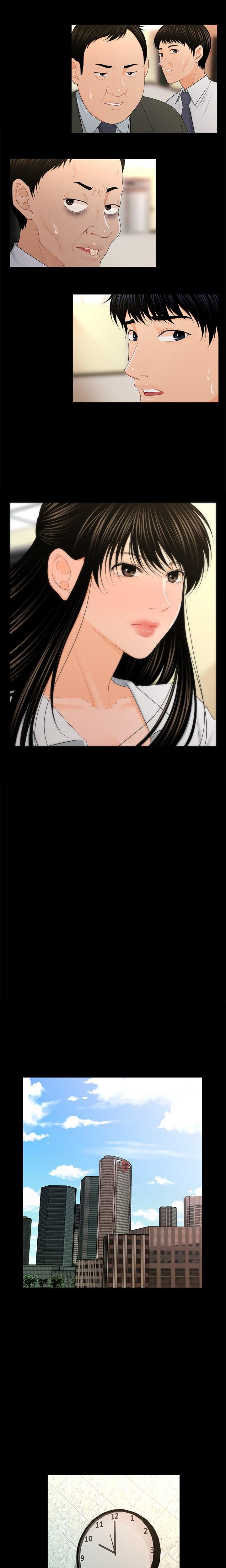 My Secretary Uncensored, chapter 21, page 17 of 22