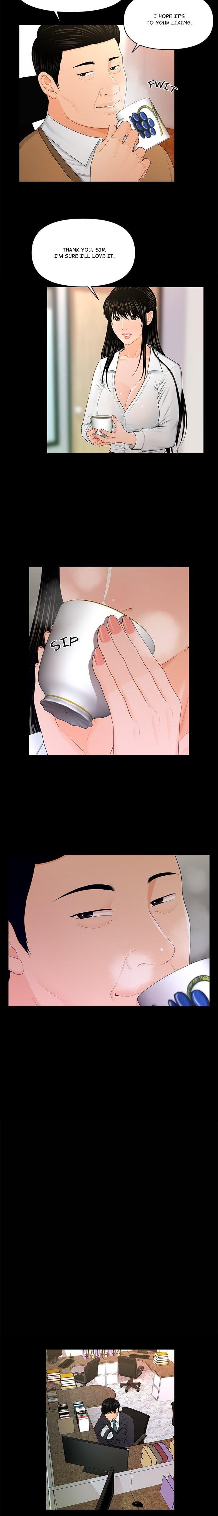 My Secretary Uncensored, chapter 21, page 19 of 22