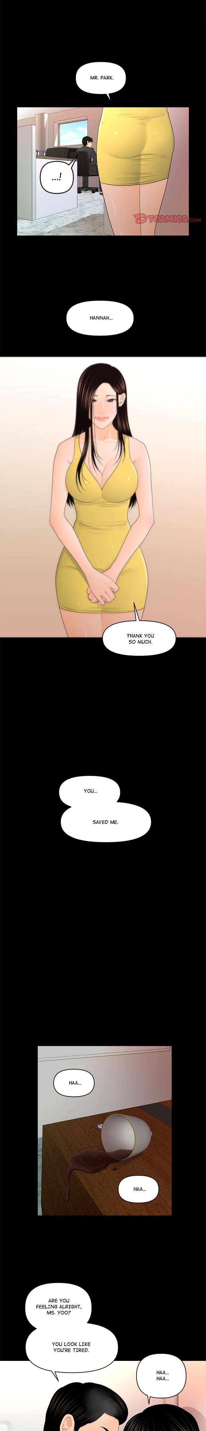 My Secretary Uncensored, chapter 21, page 20 of 22