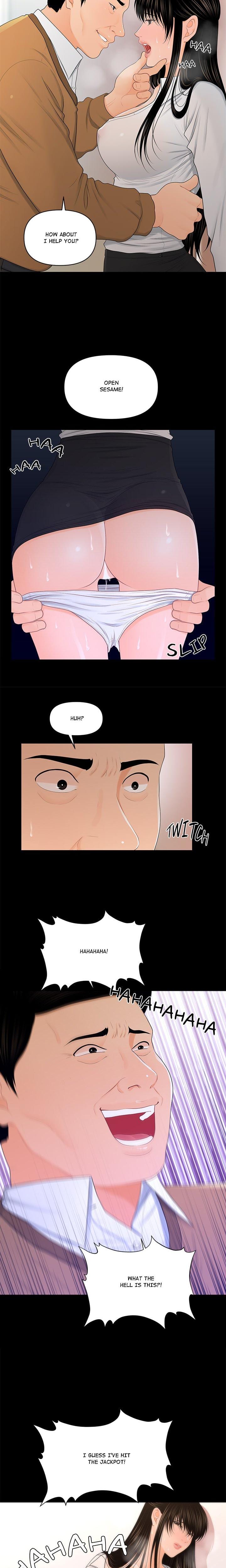 My Secretary Uncensored, chapter 21, page 21 of 22