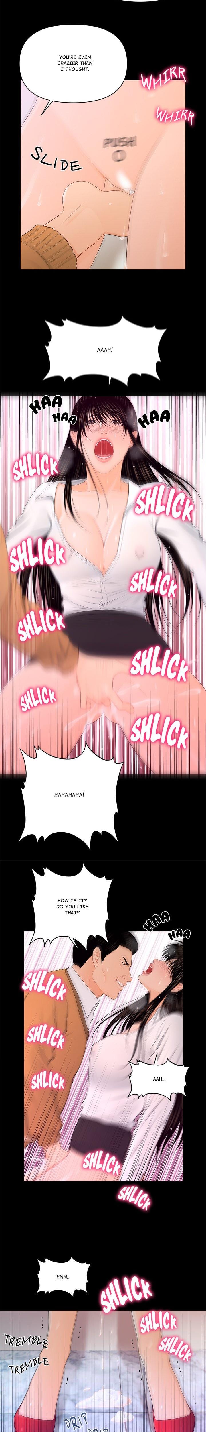 My Secretary Uncensored, chapter 22, page 5 of 19
