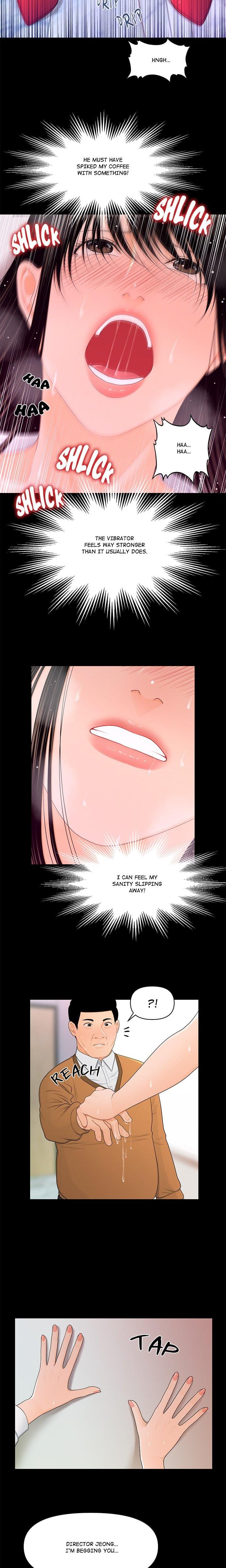 My Secretary Uncensored, chapter 22, page 6 of 19