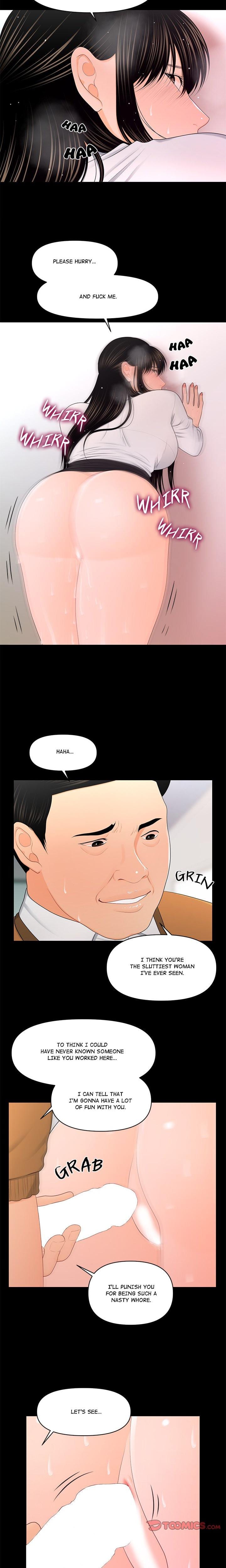 My Secretary Uncensored, chapter 22, page 7 of 19