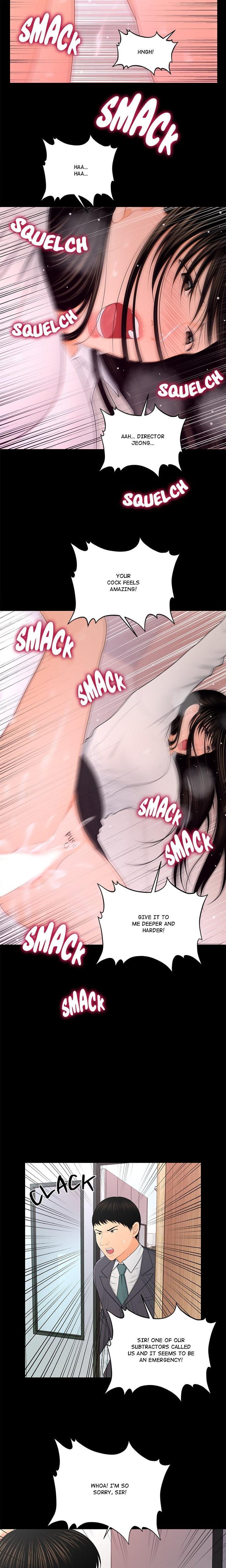My Secretary Uncensored, chapter 22, page 9 of 19